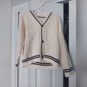"Taylor Swift" Cardigan